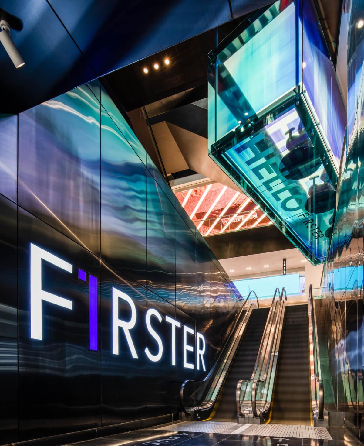 Men's Competition Barbell Set